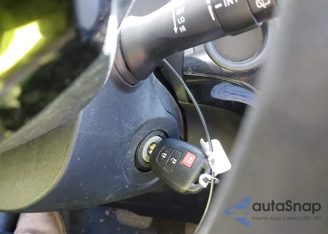 2019 Toyota Prius C L z USA, uszkodzony, nr VIN JTDKDTB32K1624997